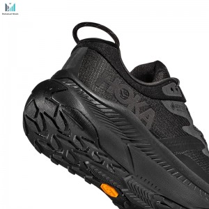 خرید هوکا ترانسپورت گورتکس مشکی مدل Hoka Transport Gtx GORE-TEX 1133958 BBLC