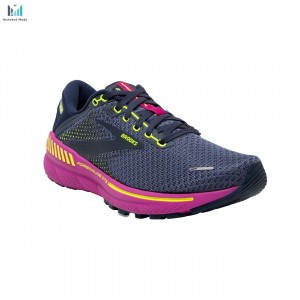 خرید کفش زنانه بروکس آدرنالین 22 مدل Brooks Adrenaline GTS 22 1203531B490