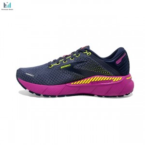 کتونی زنانه بروکس آدرنالین 22 مدل Brooks Adrenaline GTS 22 1203531B490