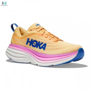 کتونی هوکا باندی 8 مدل HOKA ONE ONE Bondi 8 1127952-ICYC