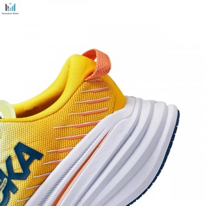 معرفی کفش هوکا باندی ایکس مدل Hoka Bondi X – 1113513 YPRY