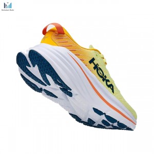 کفش هوکا باندی ایکس مدل Hoka Bondi X – 1113513 YPRY سایز 41