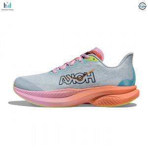 کفش زنانه هوکا مچ 6 مدل Hoka Mach 6 1147553 ISK سایز 36