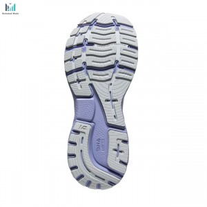 زیره کفش زنانه بروکس گاست 14 مدل Brooks Ghost 14 1203561B566