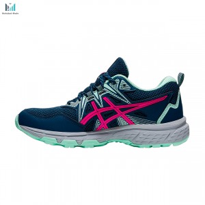 کفش اسیکس ونچر 8 مدل Asics Gel-Venture 8 Wide 1012B231-400 سایز 40