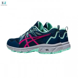 کفش اسیکس ونچر 8 مدل Asics Gel-Venture 8 Wide 1012B231-400 سایز 40