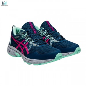 کفش اسیکس ونچر 8 مدل Asics Gel-Venture 8 Wide 1012B231-400 سایز 40