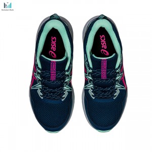 کفش اسیکس ونچر 8 مدل Asics Gel-Venture 8 Wide 1012B231-400 سایز 40