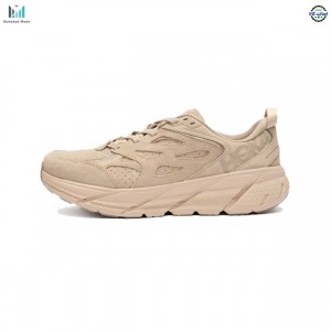کفش زنانه هوکا کلیفتون ال سوئد مدل Hoka One One Clifton L Suede 1122571-SSDD سایز 38