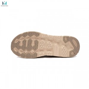 زیره کفش زنانه هوکا کلیفتون ال سوئد مدل Hoka One One Clifton L Suede 1122571-SSDD