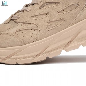 خرید کتونی زنانه هوکا کلیفتون ال سوئد مدل Hoka One One Clifton L Suede 1122571-SSDD
