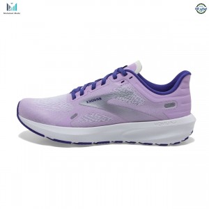 کفش زنانه بروکس لانچ 9 مدل brooks Launch 9 1203731B588 سایز 38