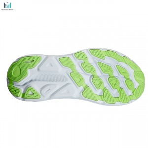 زیره کفش زنانه هوکا کلیفتون 9 مدل HOKA Clifton 9  (1127896-BCKS)