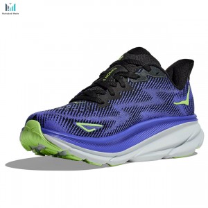 قیمت کتونی زنانه هوکا کلیفتون 9 مدل HOKA Clifton 9  (1127896-BCKS)