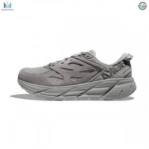کفش هوکا کلیفتون ال سوئد مدل Clifton L Suede 1122571-LLTN