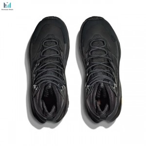 کفش مردانه هوکا کاها 2 گورتکس اورجینال مدل  Kaha 2 GORE-TEX 1123155-BBLC