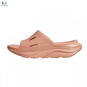 دمپایی هوکا اورا ریکاوری مدل HOKA-ORA RECOVERY SLIDE 3 1135061-SDST سایز 40