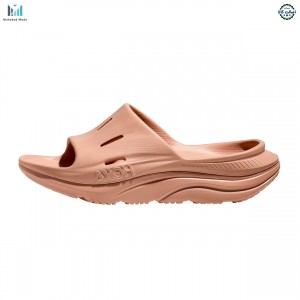 دمپایی هوکا اورا ریکاوری مدل HOKA-ORA RECOVERY SLIDE 3 1135061-SDST سایز 40