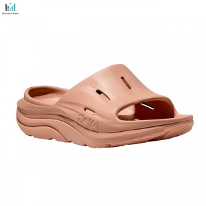 دمپایی هوکا اورا ریکاوری مدل HOKA-ORA RECOVERY SLIDE 3 1135061-SDST سایز 40