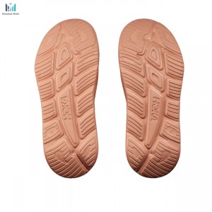 دمپایی هوکا اورا ریکاوری مدل HOKA-ORA RECOVERY SLIDE 3 1135061-SDST سایز 40