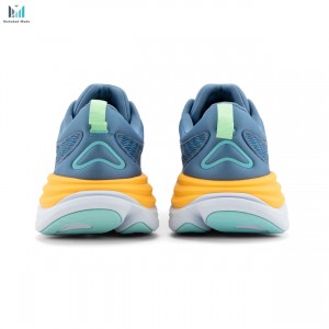 کتونی مردانه هوکا گاویتا 5 مدل HOKA Gaviota 5 (Wide) 1134234-SSK