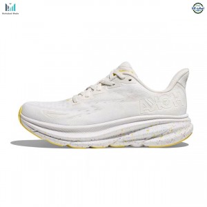 کفش مردانه هوکا کلیفتون 9 مدل HOKA Clifton 9 1127895-WTL سایز 46
