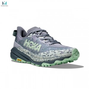 کتونی هوکا اسپیدگوت 6 مدل Speedgoat 6 Wide 1147832-MNLG