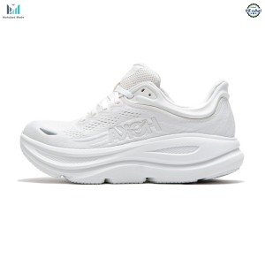 کفش زنانه هوکا باندی 9 مدل Hoka BONDI 9 1162012-WWH سایز 38، 39