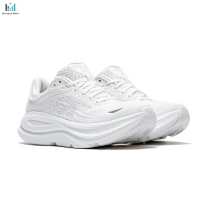 خرید کفش زنانه هوکا باندی 9 مدل Hoka BONDI 9 1162012-WWH