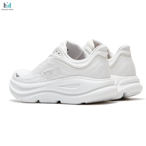 کتونی زنانه هوکا باندی 9 مدل Hoka BONDI 9 1162012-WWH