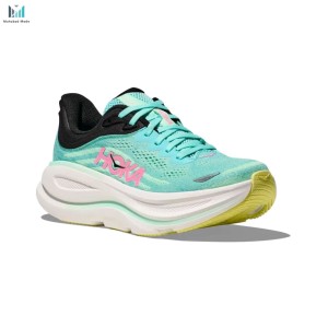 خرید کفش هوکا باندی 9 مدل HOKA BONDI 9 1162012-BTF
