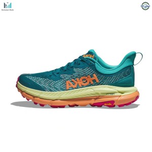کفش هوکا مافات اسپید 4 مدل HOKA Mafate Speed 4 1131056-DLCR سایز 42