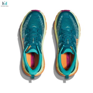 خرید کتونی هوکا مافات اسپید 4 مدل HOKA Mafate Speed 4 1131056-DLCR