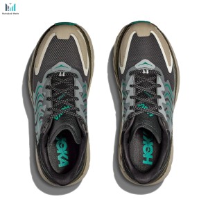 کفش مردانه هوکا کلیفتون اورجینال مدل Hoka One One Clifton LS TS 1150920-CKB