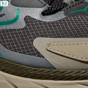 رویه کفش مردانه هوکا کلیفتون مدل Hoka One One Clifton LS TS 1150920-CKB