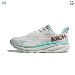 کفش هوکا کلیفتون 9 واید مدل HOKA Clifton 9 Wide 1132211-FTRS سایز 42