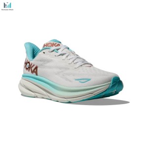 قیمت کفش هوکا کلیفتون 9 واید مدل HOKA Clifton 9 Wide 1132211-FTRS
