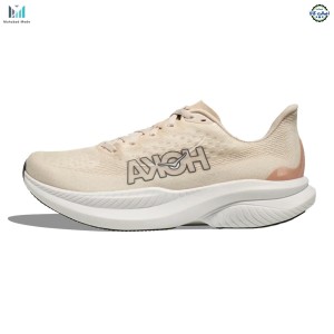 کفش زنانه هوکا مچ 6 مدل HOKA Mach 6 - 1147810-EGV سایز 36