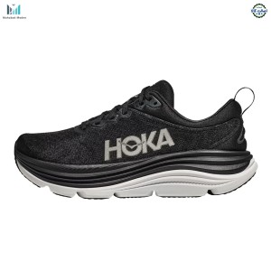 کفش هوکا گاویتا 5 مدل HOKA Gaviota 5 1134235-BWHT سایز 42