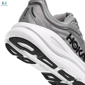 معرفی کفش مردانه هوکا باندی 9 مدل HOKA BONDI 9 1162011-GCTC