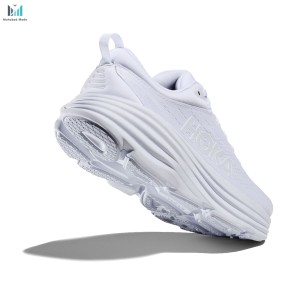 کتونی هوکا باندی 8 مدل HOKA Bondi 8 1127954 WWH