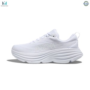 کفش هوکا باندی 8 مدل HOKA Bondi 8 1127952 WWH سایز 39