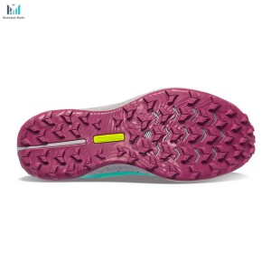 زیره کفش ساکونی پرگرین 12 مدل Saucony Peregrine 12 - S10737-26‏