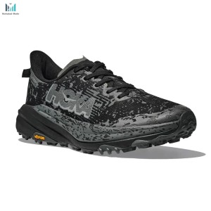 خرید کفش هوکا اسپیدگوت 6 مدل HOKA SPEEDGOAT 6 GORE-TEX 1155151-BCKT
