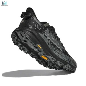خرید کفش هوکا اسپیدگوت 6 گورتکس مدل HOKA SPEEDGOAT 6 GORE-TEX 1155151-BCKT