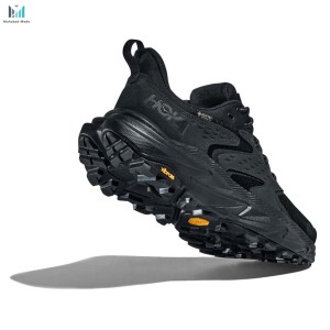 کفش مردانه هوکا آناکاپا 2 گورتکس مدل Hoka Anacapa 2 Low GTX 1141632F-BBLC سایز 45
