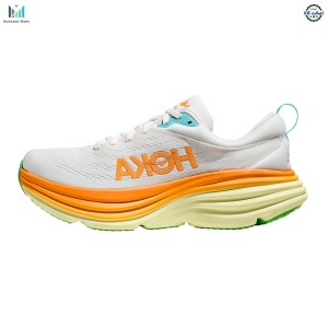 کفش هوکا باندی 8 مدل Hoka Bondi 8 1123202-BNCS سایز 44