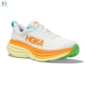 کتونی هوکا باندی 8 مدل Hoka Bondi 8 1123202-BNCS