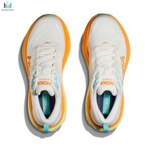 کفش مردانه هوکا باندی 8 مدل Hoka Bondi 8 1123202-BNCS