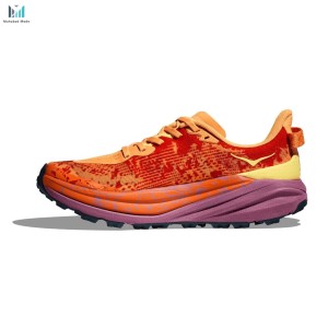 قیمت کفش هوکا اسپیدگات 6 واید مدل HOKA Speedgoat 6 Wide 1147832 SRBT